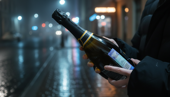 Дешёвая бутылка — дорогая расплата: петербуржцам напомнили, чем грозит алкоголь «с рук»