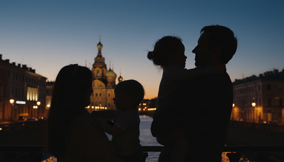 Миллион — но не наличными: в Петербурге многодетным начали выдавать по миллиону на ипотеку