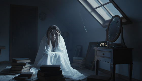 Недосып никого не прощает: сомнолог о том, как проблемы со сном доводят до депрессии, деменции и травм