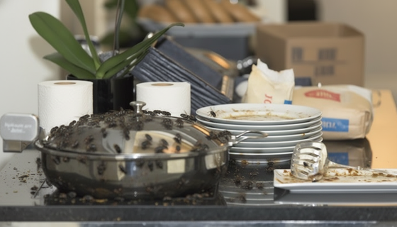 Насекомые и безымянные продукты: почему отравились люди в столовой колледжа «Звёздный» в Петербурге