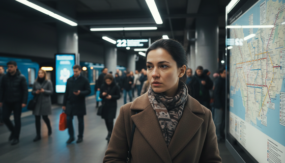 Схемы застряли на эскалаторе: почему две новые станции никак не попадут на карту петербургской подземки