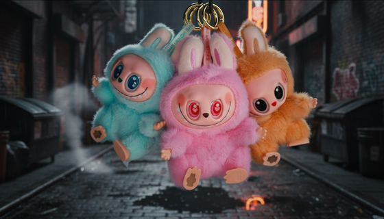 Игрушка, которую нельзя тянуть в рот: в «Лабубу» нашли запрещённое вещество