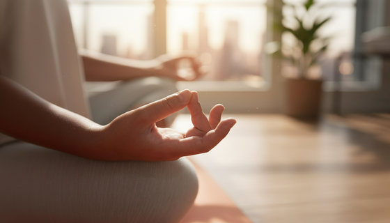 Не рюмка, а кроссовки: чем на самом деле россияне снимают стресс