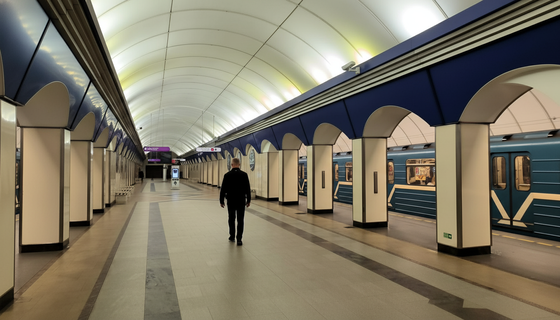 Под землю уйдут свыше 700 миллионов: Петербургское метро закупит рельсы и запчасти