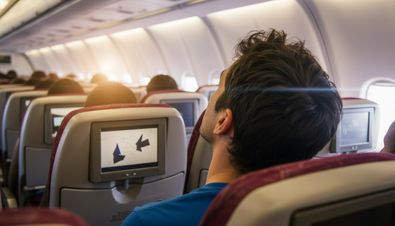 Новые штрафы до 318 тысяч: в самолёте накажут уже не только дебоширов