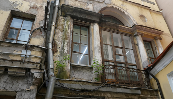 Спасение на бумаге: в 2026-м подготовят проект противоаварийных работ для усадьбы Демидовых