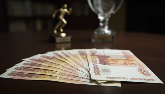 Не медали, а деньги: почти полтысячи петербургских спортсменов удостоены премий правительства города