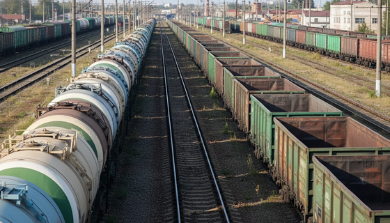 Не корабль, а поезд: российский груз впервые пришёл в порт Ирана по рельсам