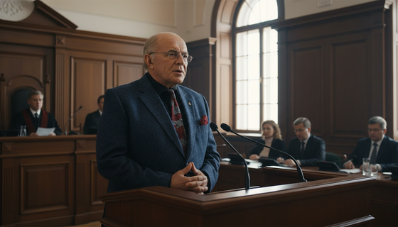 Запесоцкий идёт в суд за своим креслом: добивается отмены собственного отстранения от поста ректора СПбГУП