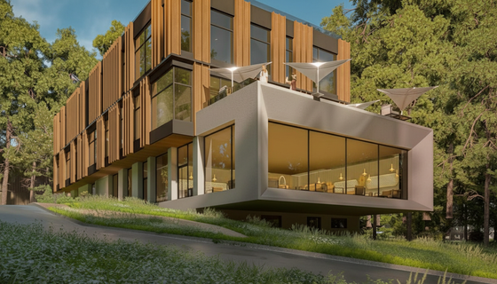 Санаторий в Солнечном получил лицо: Смольный согласовал его облик