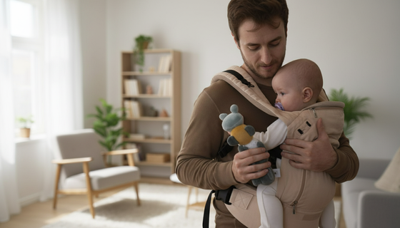 Почему в Финляндии коляски всё чаще толкают папы: отцы уходят в декрет