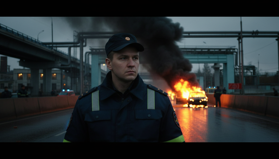 Пока город спал: в Петербурге машины вспыхнули сразу в трех районах