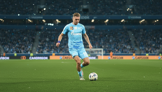 «Зенит» споткнулся в Самаре: «Крылья Советов» отобрали очки у петербуржцев