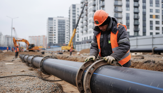Почти 10 млрд уйдут под землю: «Водоканал» оценил новый коллектор для Приморского района