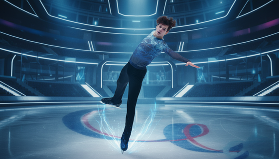 Лед Казани не устоял: Дикиджи — победитель третьего этапа Гран-при России