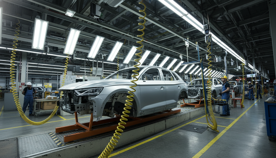 Американцы ушли, цеха остались: бывший завод General Motors в Шушарах оживет лишь в 2026-м