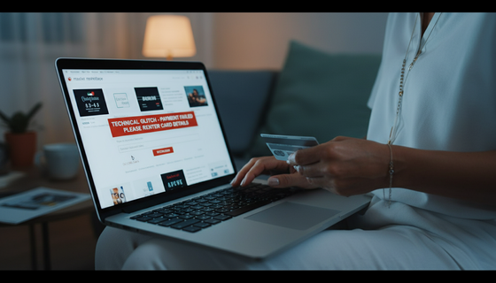 «Техсбой» как наживка: лже‑продавцы маркетплейсов за считанные минуты лишают покупателей денег