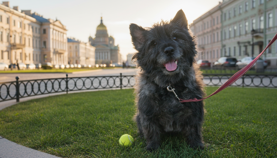 Петербург подписал закон о собаках: какие правила теперь нужно соблюдать