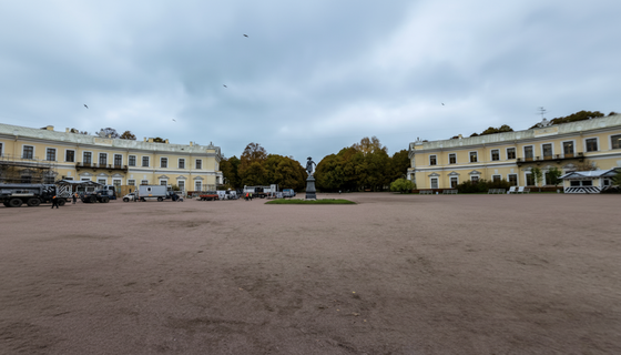 Юбилей за 3 миллиарда: к 225-летию Павловск ждёт масштабная реконструкция