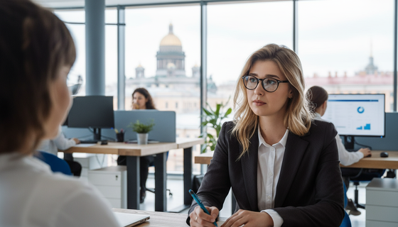 Уволили? В Петербурге это не приговор: большинство рекрутеров смотрят на другое