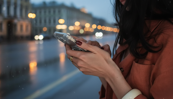 Это не сбой: мобильный интернет в Петербурге притормозили ради безопасности