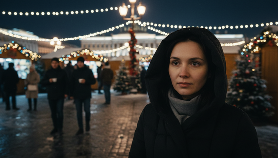 Праздник не спешит: главную ёлку на Дворцовой площади установят лишь к концу декабря