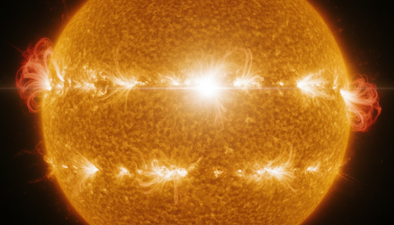 Солнечный шквал дотянется до Невы: Петербург накроет буря высшего разряда, и ночь может вспыхнуть северным сиянием