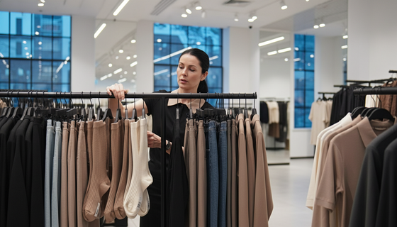 Главный сюрприз моды 2025 — гольфы: какие вещи нужно использовать для модных образов в 2025 году