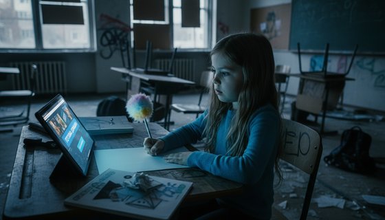 Когда домашка — это приманка: липовые сайты манят петербургских детей, а в итоге обманывают их семьи