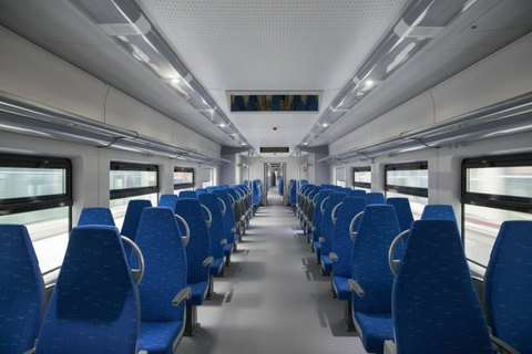 Стая «Ласточек» между Петербургом и Псковом перевезла уже 700 тысяч пассажиров