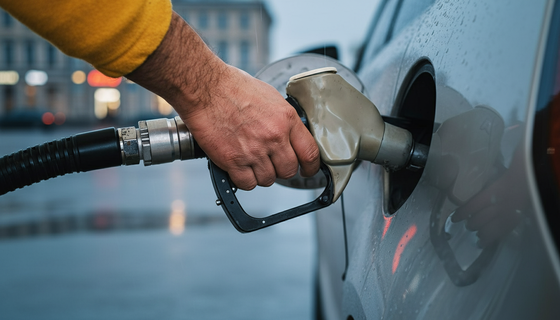 Тише едешь — дороже выйдет: бензин в Петербурге подорожал на 7% с начала года