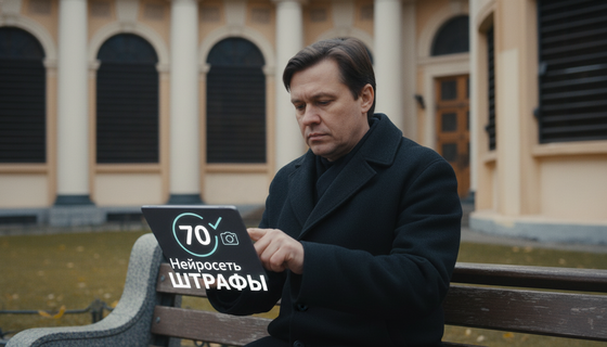 Решает уже не инспектор: нейросеть разом выписала 70 штрафов за граффити на фасадах в Петербурге