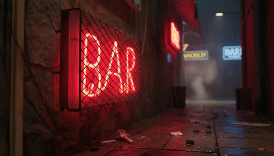 «Сухие» пятна на карте Петербурга: власти сами нарисуют запретные зоны для продажи алкоголя