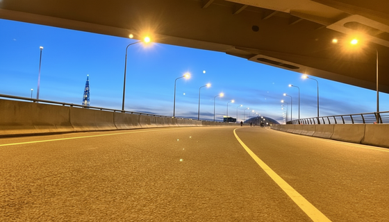 Шлагбаум на горизонте: проезд по КАД‑2 сделают платным