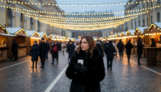 Праздник поделили: кого выбрали устроителями рождественских ярмарок в Петербурге