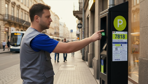 Парковка в центре внезапно подешевела на треть: как на это повлияли новые тарифы