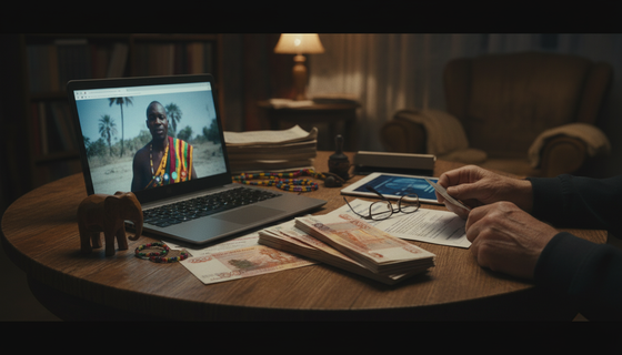 Африканские миллионы: петербуржец потерял почти 32 млн, погнавшись за «наследством»