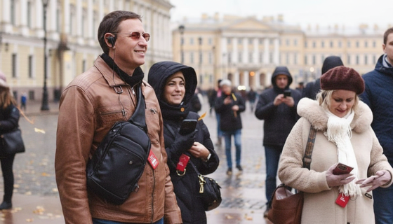 За что туристы полюбили ноябрь в Петербурге: 340 тысяч провели праздники в Северной столице