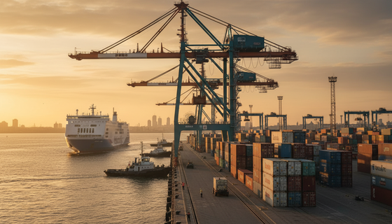 Дорога без асфальта: между Петербургом и Калининградом заработала новая морская линия