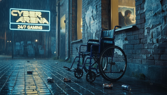 Чем обернулись ночные игры на энергетиках: у петербуржца отказали ноги