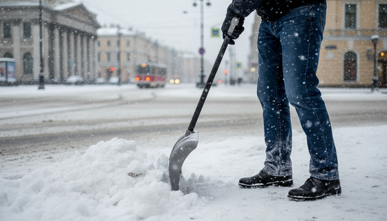 Стипендия отдыхает: петербургским студентам обещают до 115 тысяч за зимнюю борьбу со снегом