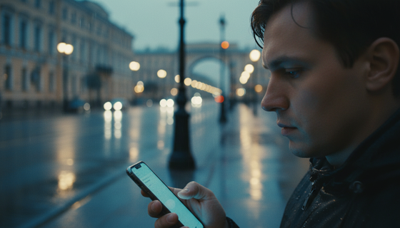 Петербуржцам теперь не переплатить за парковку: обновлённое приложение шепнёт, на какой улице дешевле