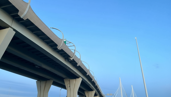 Съезд с Витебской развязки на ЗСД перекроют: день «Х» уже назван