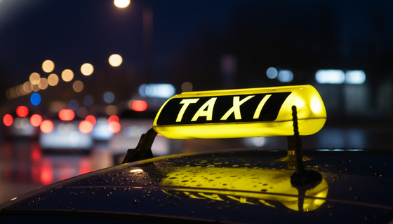 Не машины, а профили: в Петербурге заблокировали около 58 тысяч учётных записей таксистов‑иностранцев