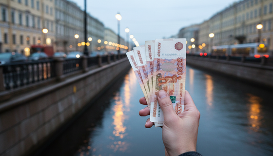 «Цена выживания» растёт: Петербург поднимет прожиточный минимум в 2026 году