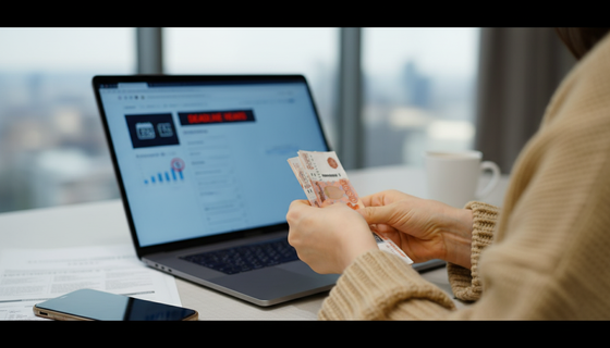 Счёт идёт на дни: россиянам напомнили, когда платить налоги — и чем обернётся промедление