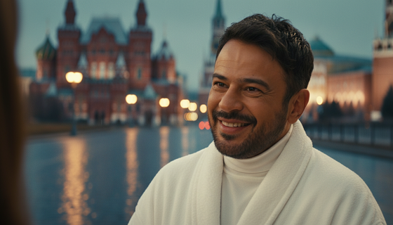 Двойное амплуа, два города: Эмре Алтуг выходит на сцены Москвы и Петербурга