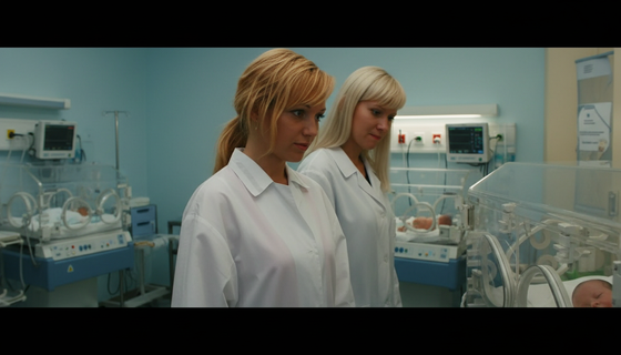 Когда граммы решают судьбу: в Петербурге выживает более 85% новорождённых с низкой массой тела