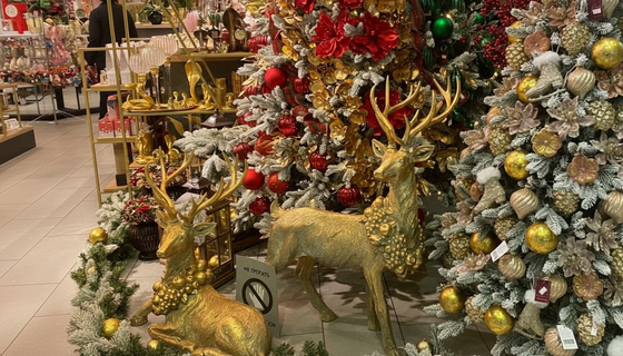 В какой день искусственная ёлка и гирлянда обойдутся смешно дёшево: названа точная дата