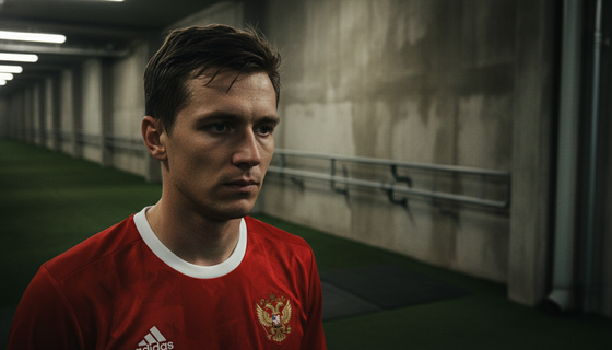 Два без ответа: Чили оставила сборную России без гола — 0:2